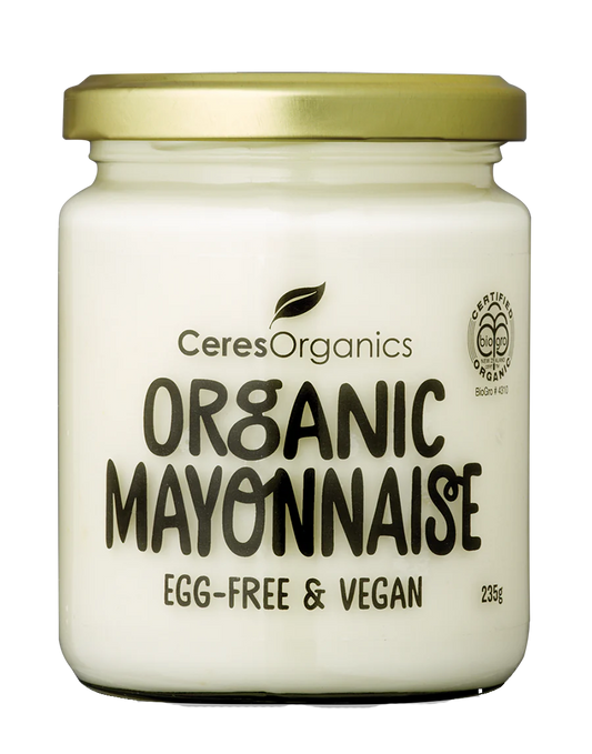 Ceres Organic Vegan Mayonnaise 235g