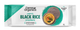 Ceres Organic Black Rice Crackers Original 115g