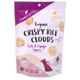 Ceres Organic Crispy Rice Clouds Salt & Vinegar 50g