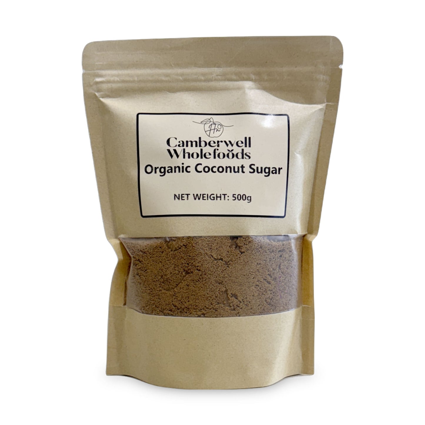 CW Organic Coconut Sugar 500g