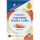 Ceres Organic Coconut Wafer Rolls Original 80g