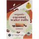 Ceres Organic Coconut Wafer Rolls Espresso 80g