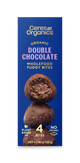 Ceres Organic Wholefood Fudgy Bites Double Chocolate 120g