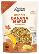 Ceres Organic Banana Maple Toasted Muesli 500g