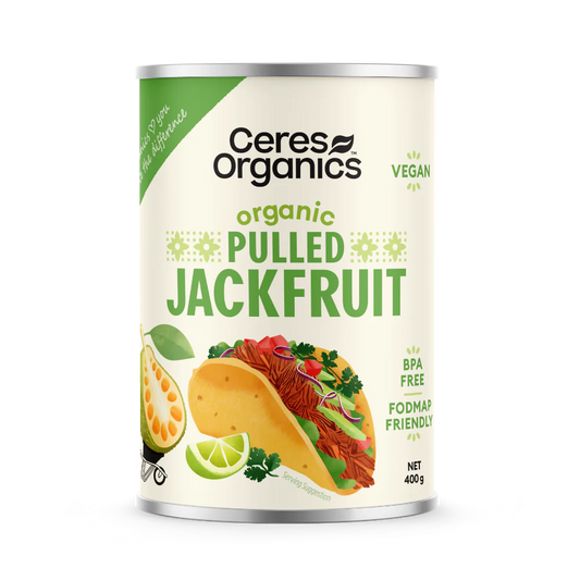 Ceres Organic Pulled Jackfruit 400g