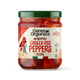 Ceres Organic Grilled Red Peppers 190g