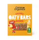 Ceres Organic Oaty Bars Banana 100g (5 x 20g)