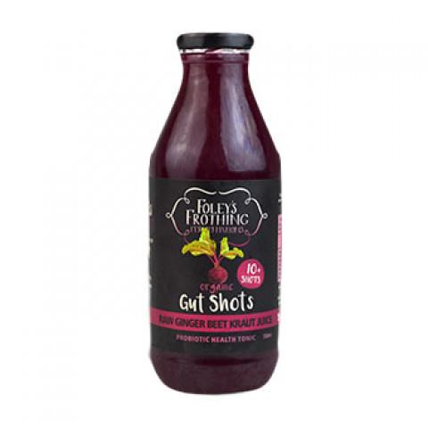 Foley's Gut Shot Beet Kraut 350ml