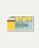 The Stock Merchant Ocean Cultivated Smoked Pacific Oysters 85g