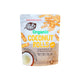 Pat's Organic Coconut Rolls Vanilla 140g