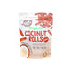 Pat's Organic Coconut Rolls Chocolate 140g