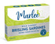 Marlee Wild Caught Brisling Sardines in Extra Virgin Olive Oil 110g