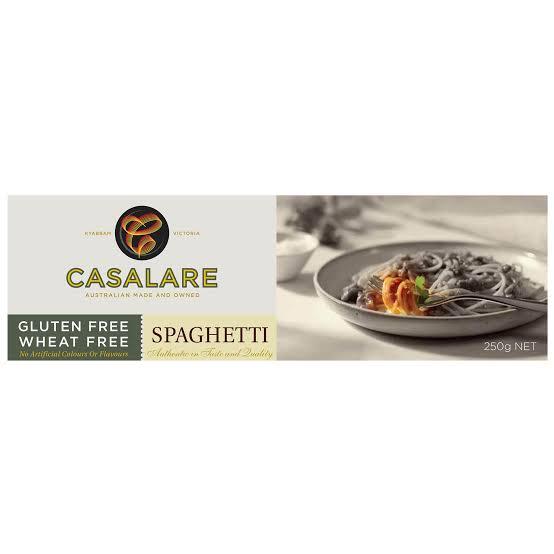 Casalare Spaghetti GF 250g