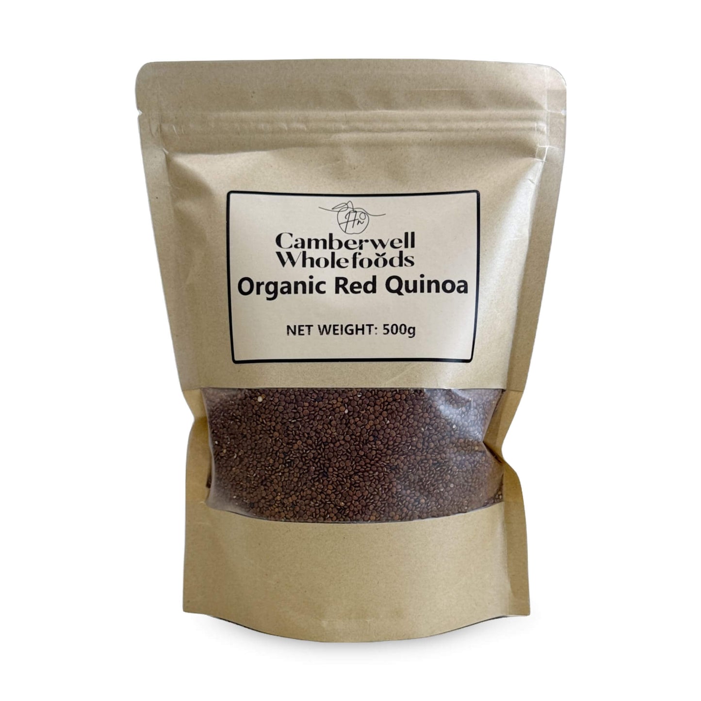 CW Organic Red Quinoa 500g