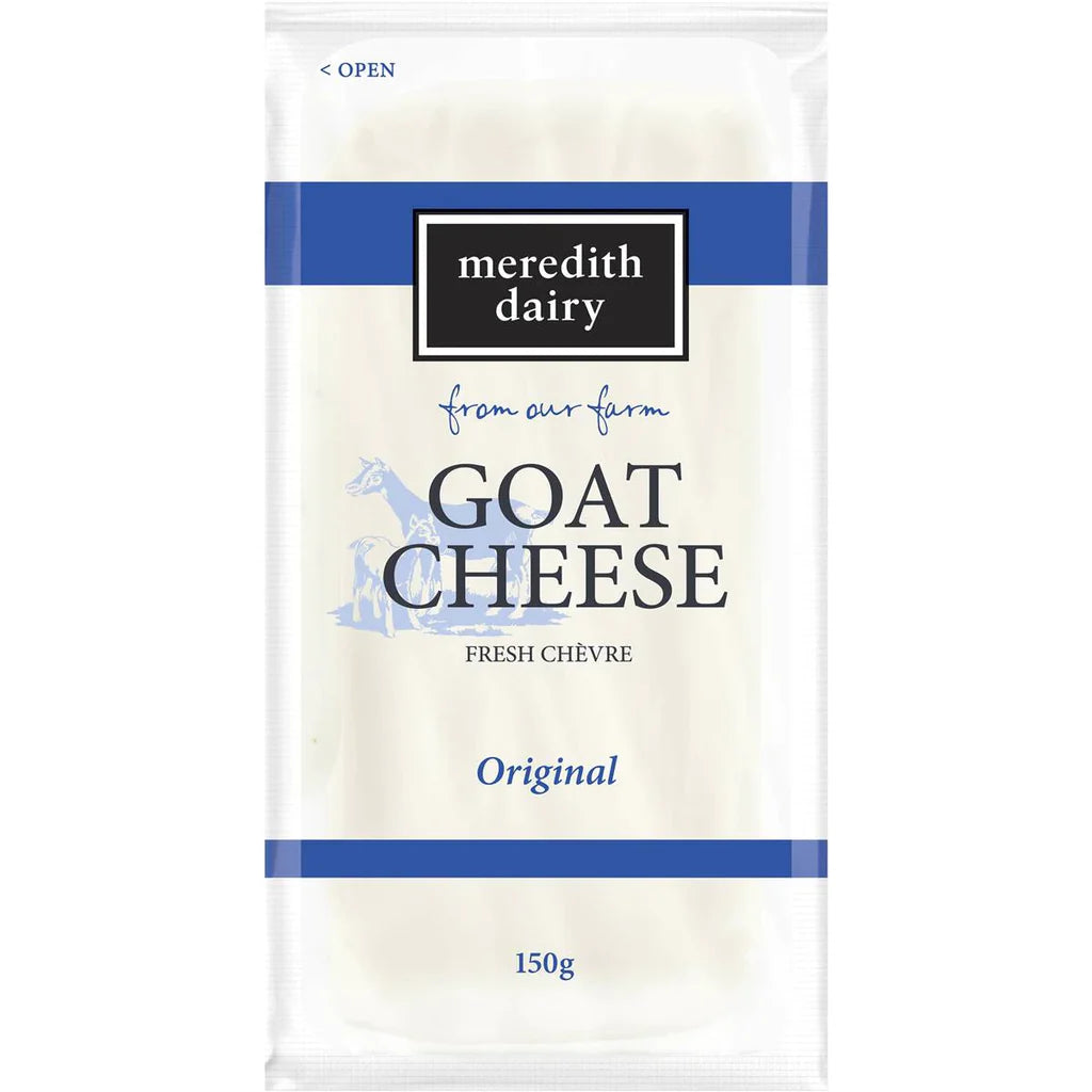 Meredith Dairy Fresh Chevre 150g