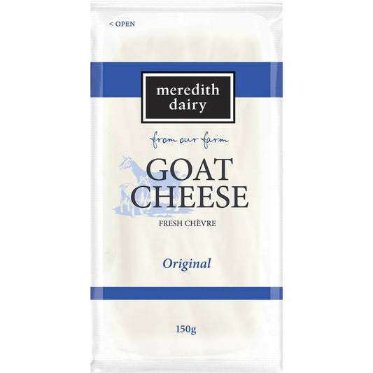 Meredith Dairy Fresh Chevre 150g