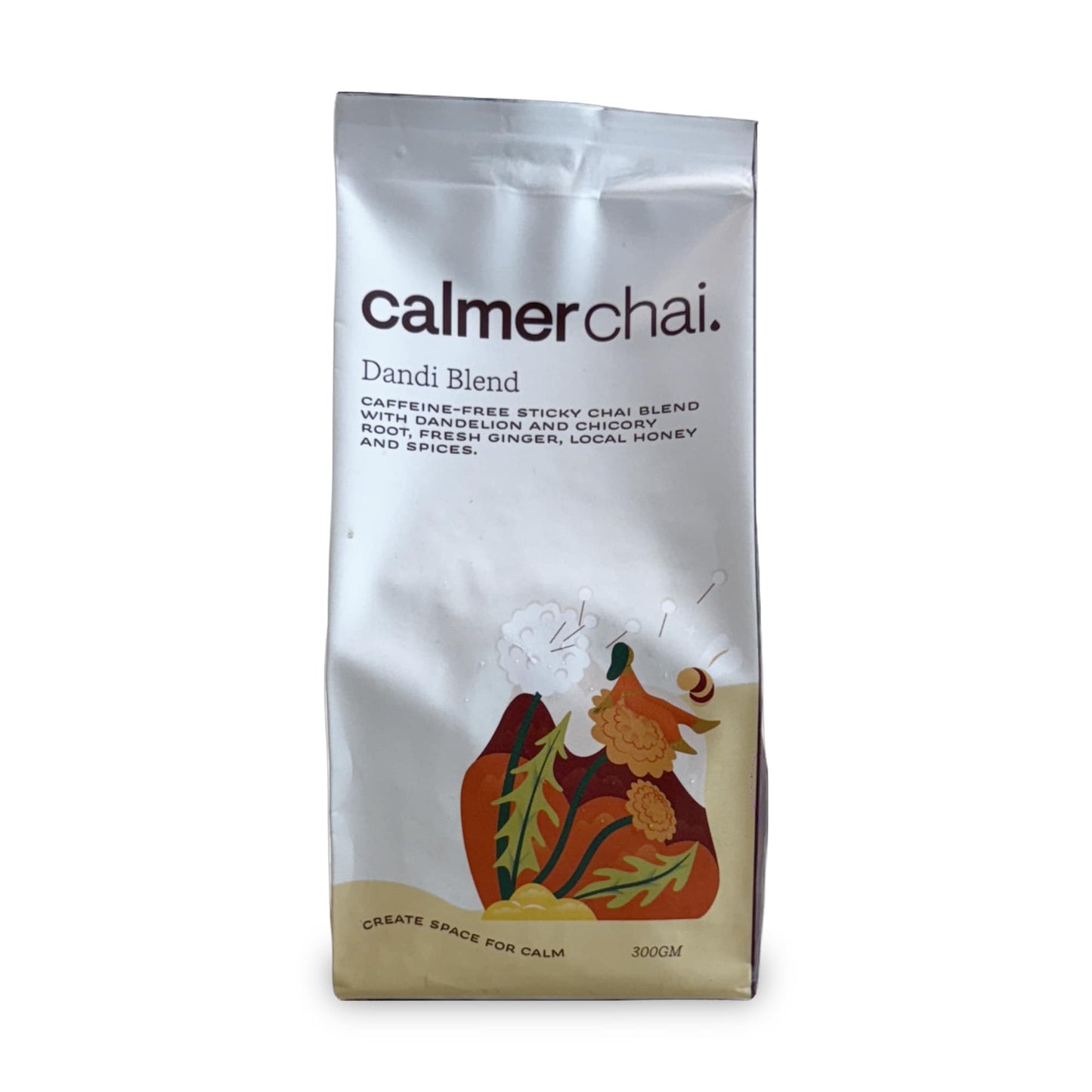 Calmer Chai Dandi Blend Chai 300g