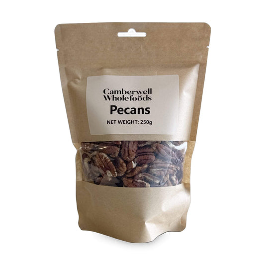 CW Australian Pecans 250g