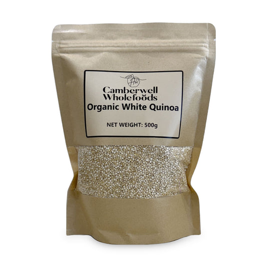 CW Organic Quinoa White 500g