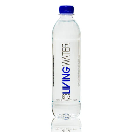 GTG Living Water Alkaline 500ml