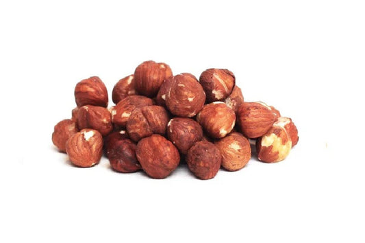 CW Raw Hazelnuts 250g