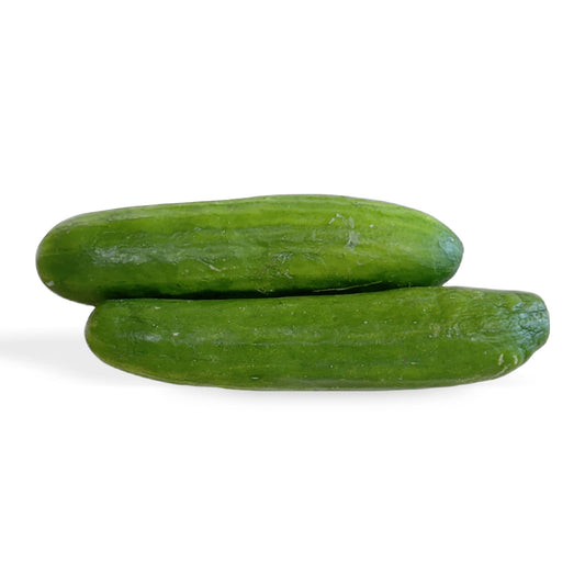 Lebanese Cucumbers Certified Organic (Per KG)