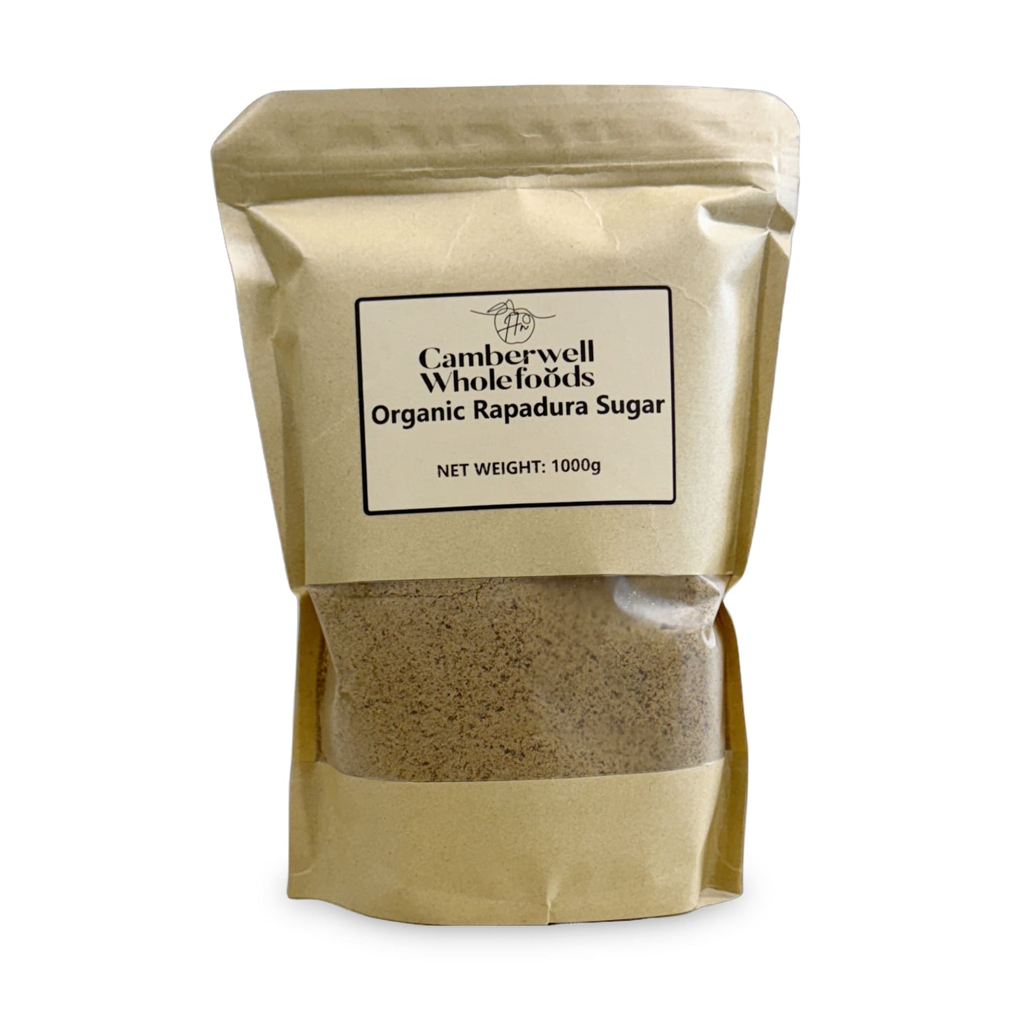 CW Rapadura Sugar 1kg