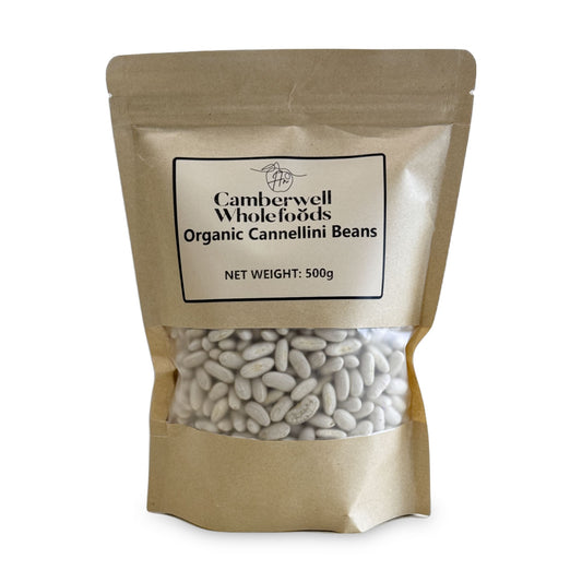 CW Organic Cannellini Beans 500g