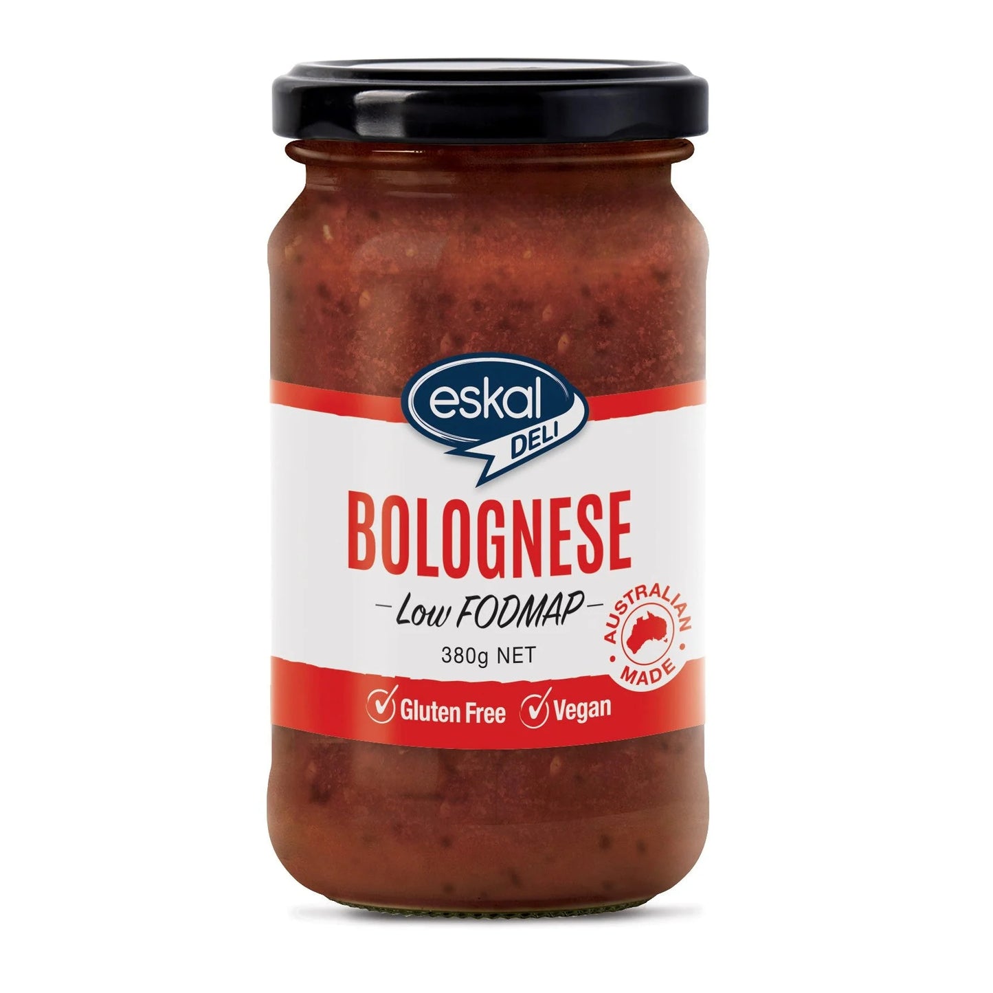 Eskal Deli Low FODMAP Bolognese Sauce 380g