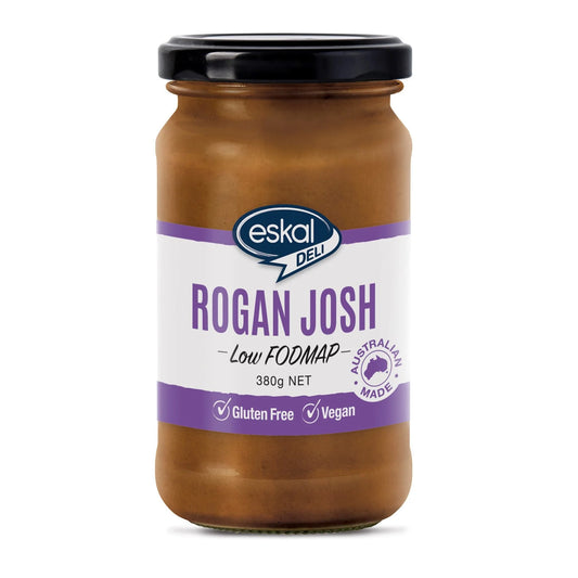 Eskal Deli Low FODMAP Rogan Josh Sauce 380g