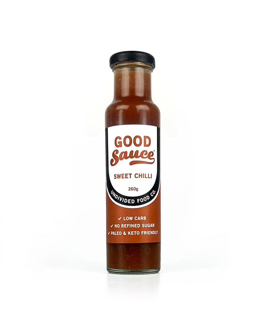 Good Sauce Sweet Chilli Sauce 270g