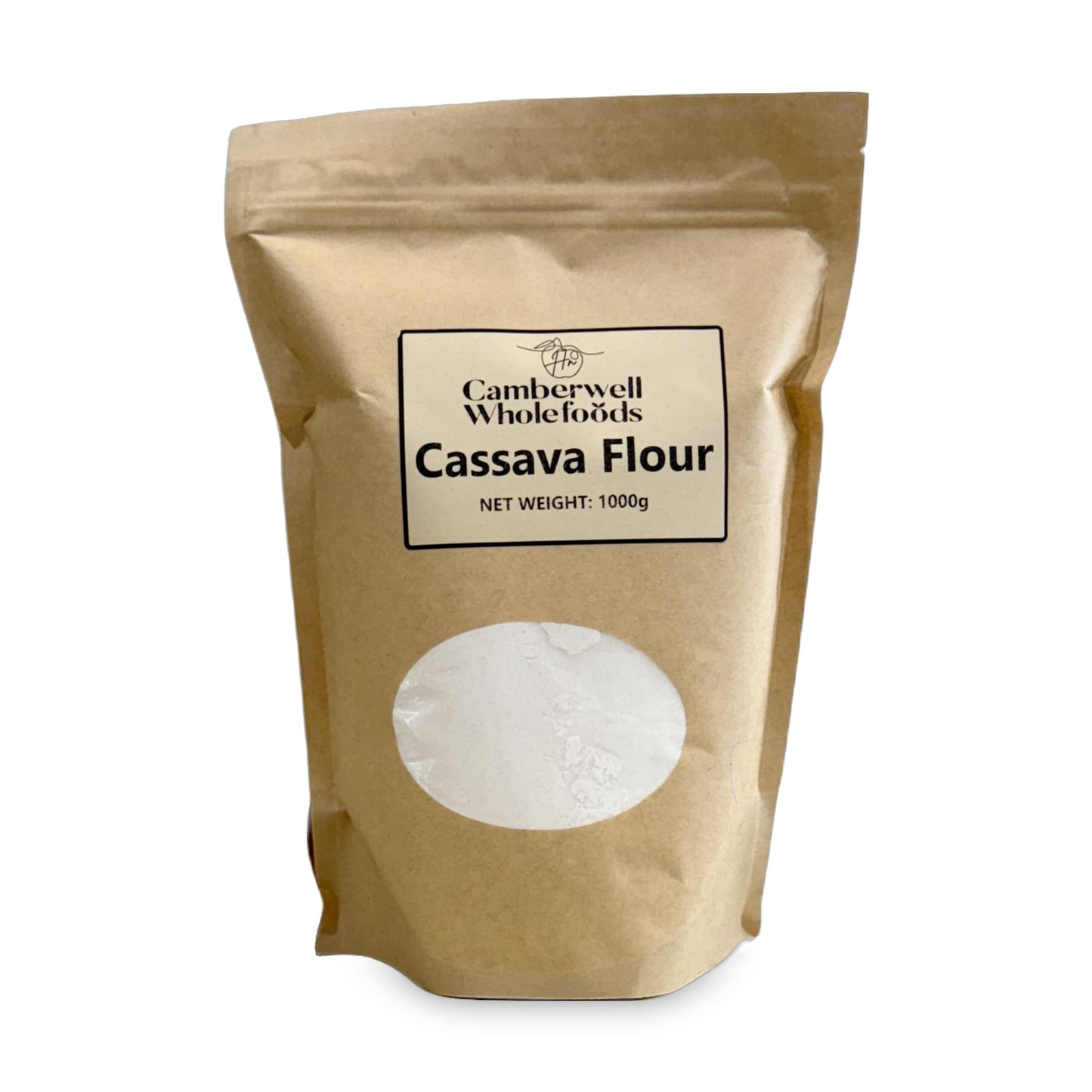 CW Cassava Flour 1kg