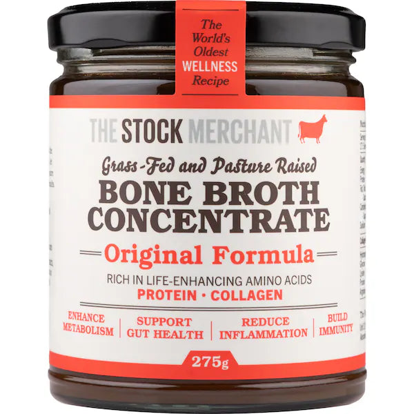 The Stock Merchant Bone Broth Concentrate 275g