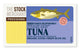 The Stock Merchant Tuna in Organic Extra Virgin Olive Oil 120g