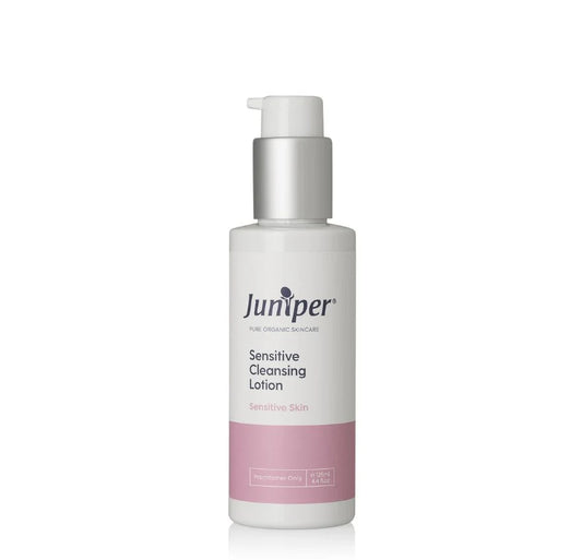 Juniper Sensitive Cleansing Lotion 125ml