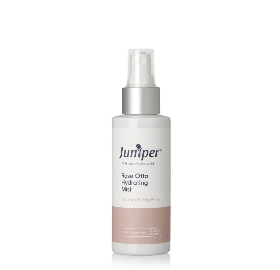 Juniper Rose Otto Hydrating Mist 125ml