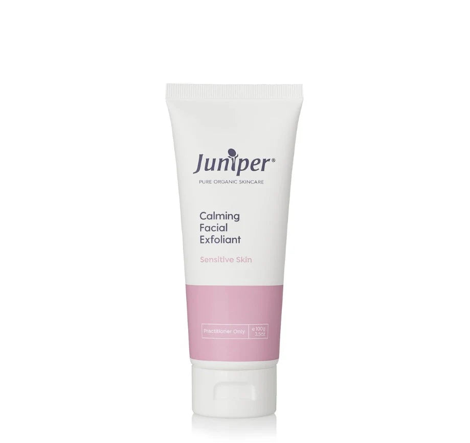 Juniper Calming Facial Exfoliant 100g