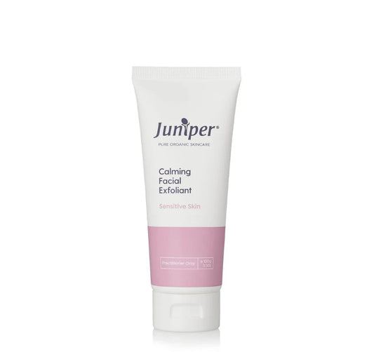 Juniper Calming Facial Exfoliant 100g