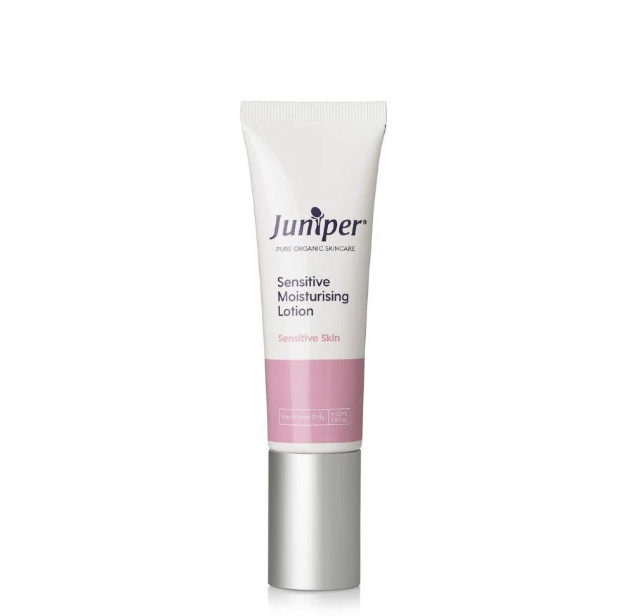 Juniper Sensitive Moisturising Lotion 50ml