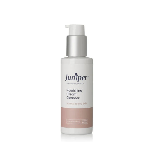 Juniper Nourishing Cream Cleanser 125ml