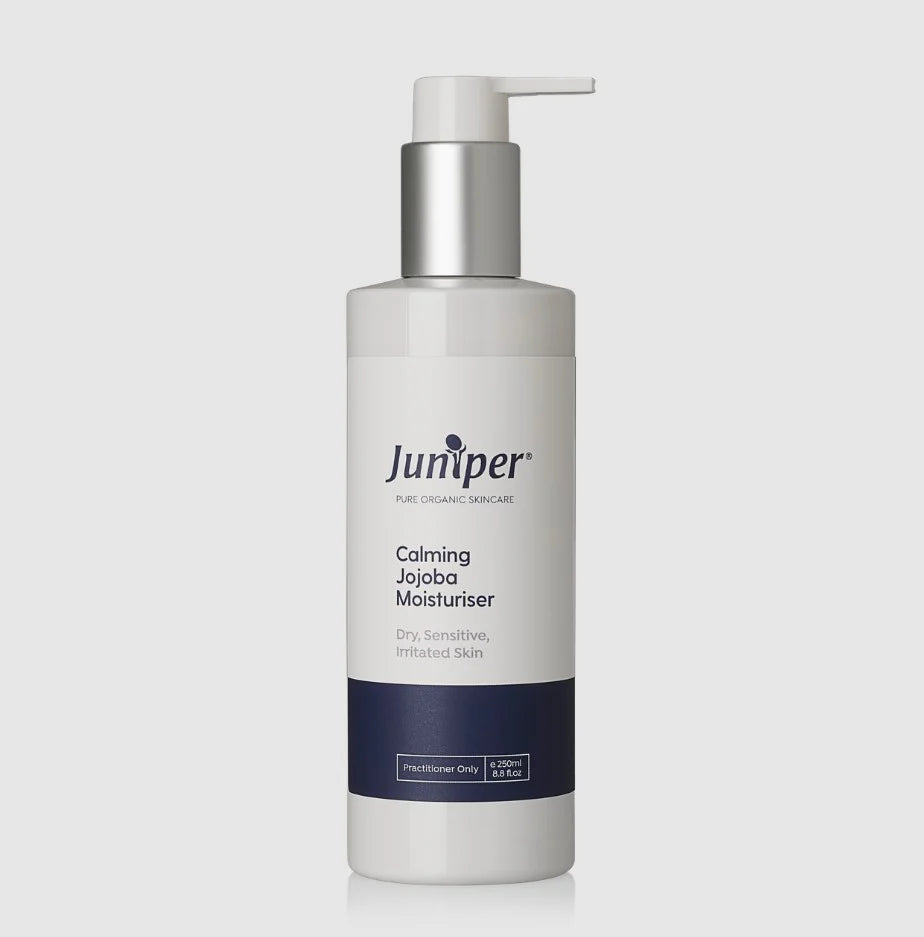 Juniper Calming Jojoba Moisturiser 250ml