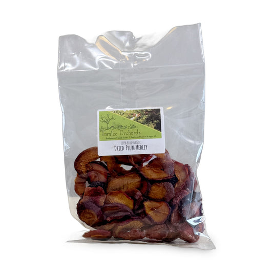 Taralee Biodynamic Dried Plum Medley 100g