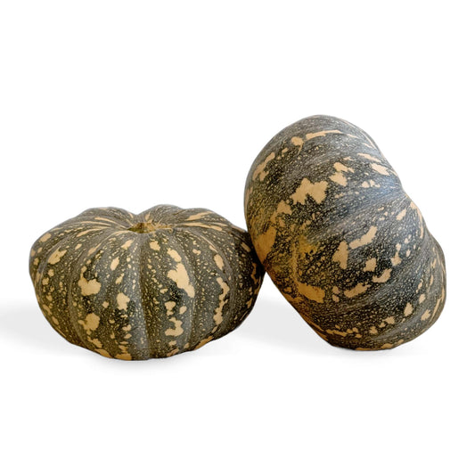 Jap Pumpkin Certified Organic Whole (Each)