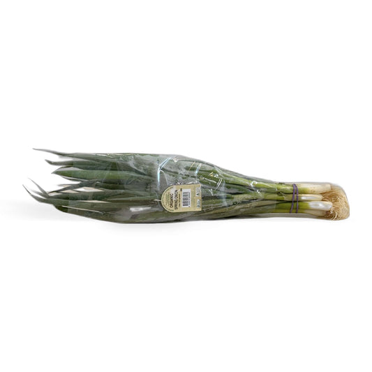 Spring Onion Certified Organic (Per Bunch)