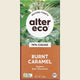 Alter Eco Organic Dark Burnt Caramel Chocolate 80g
