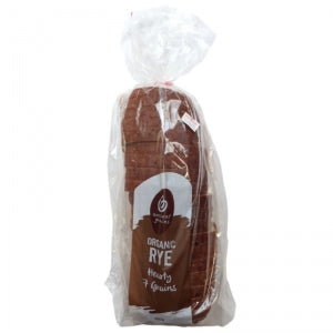 Ancient Grains Organic Rye 7 Grains Loaf 680g