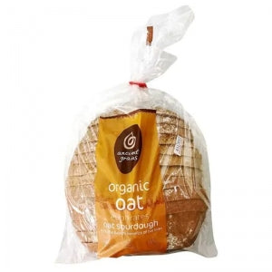 Ancient Grains Organic Oat Sourdough Loaf 680g