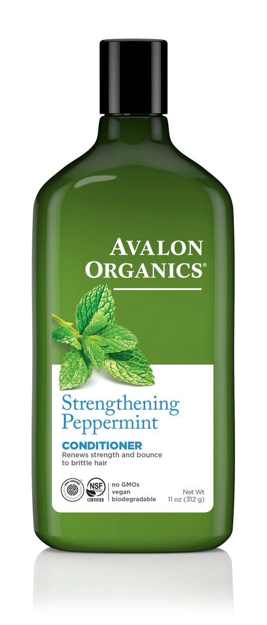 Avalon Organics Conditioner Peppermint 325ml