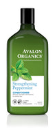 Avalon Organics Conditioner Peppermint 325ml