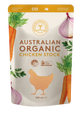 Australian Organic Food Co Organic Chicken Stock 500ml